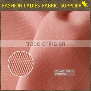 Wholesale T/r Calcary Solid Rayon Fabric thumbnail-2