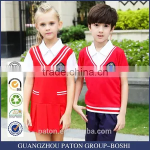 Bulk New Deisgn Primary Korean Boys School Uniform thumbnail-1