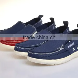Summer Relaxation Men Casual Shoes Fashion Good Quality, Adults Jean Casual Shoes Canvas Have Sample for Male From Jinjiang thumbnail-6