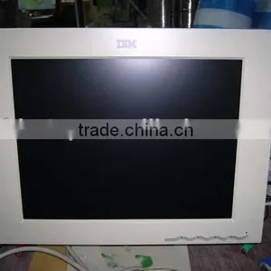 Computer Hardware Parts Used Second Hand Cheap 17" and 15" Inch LCD Monitors Stock Available thumbnail-1