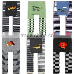 Wholesale Animal Pattern Busha Baby pp Pants Kid Wear Design Baby Shorts thumbnail-3