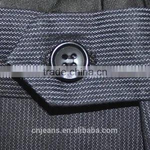 GZY Formal 2 Piece Latest Design Men Suit Wholesale in Bulk thumbnail-6