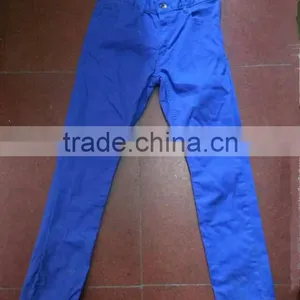 Yiwu High Quality Garments Brand Kids Pants Clearance thumbnail-1