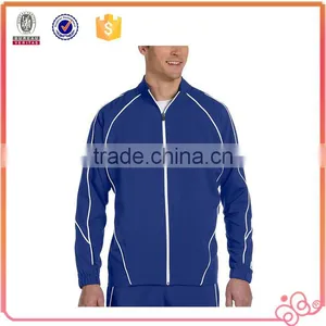 Factory Made Mens Tracksuit Trainning Suit Cheapest Price thumbnail-1
