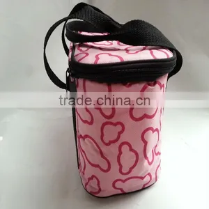 Polyester Cheap Cooler Bag Insulated Lunch Bag thumbnail-2