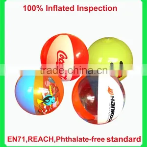 High Quality Printing Inflatable Air Ball thumbnail-5