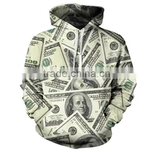 Do Your Own Latest Design Hoodies Men Custom thumbnail-2