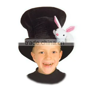 Kid's Magician Hat With Rabbit thumbnail-1