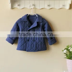 Mom and Bab 2012 Winter Baby Wear 100% Cotton Quilted Tops thumbnail-1