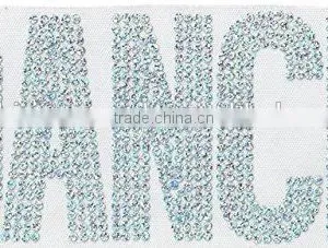 Wholesale High Quality Custom Crystal AB Hotfix Rhinestones thumbnail-4