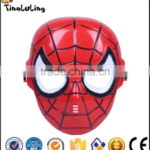 High Quality Halloween Party Mask Movie Theme Spiderman Mask thumbnail-1