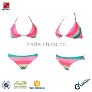 Top Sexy High Fashion Women Colorful Bikinis in Bulk thumbnail-1