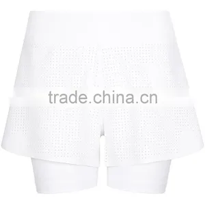 2017 Fashion Wholesale Gym Shorts for Women thumbnail-3