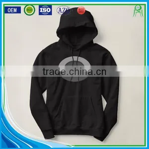 New Style Design Logo Hoodies High Quality Cotton Fabric Custom Printed Hoodies Men thumbnail-1