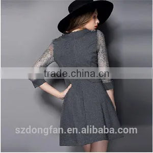 Custom Garment Formal Dress Short Skirt No Panties, Prom Dress Patterns With Low Price thumbnail-5