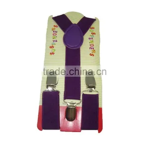 Elastic Children Braces Suspender thumbnail-3