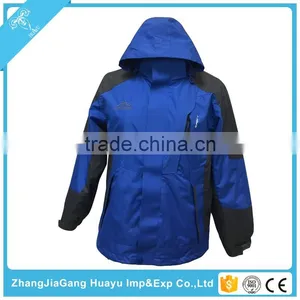 Brand New Type 100 % Nylon Oversized Jeans Jacket thumbnail-1
