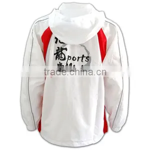 Cheap Price 100% Polyester Rain Jacket Wholesales thumbnail-5