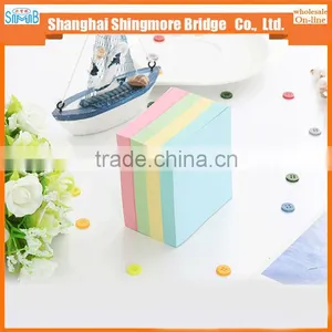 Hot Wholesale Sticky Not Pad, Memo Pad, School and Office Used for Routine thumbnail-3