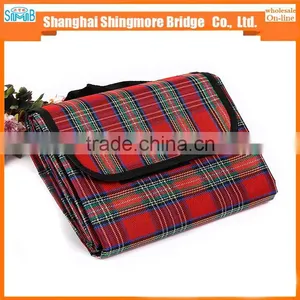 China Hot Sales Good Quality Polyester Comping Mat for Picnic thumbnail-5