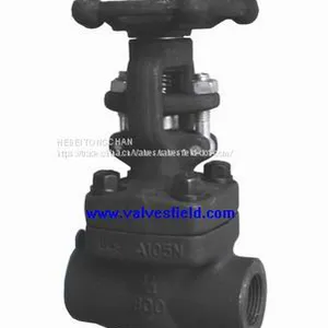Forged Steel Valves thumbnail-3
