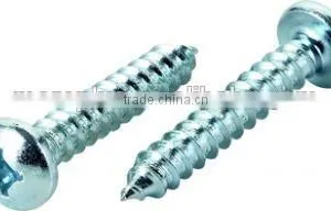 Made in Taiwan Stainless Steel 306 Standard Tapping Screw Self Tapping Screw thumbnail-3