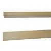 Wooden Blind Valance and Bottom Rail thumbnail-1