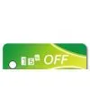 Plastic Key Card thumbnail-1