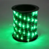 CHRISTMAS Decor Light-BO 67 Miro Mini Green LED Rope Light thumbnail-1