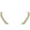 Stainless Steel Necklace SN-023/ST thumbnail-1