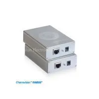 Charmvision EU253P Really USB 2.0 Extender With Power Adapter via UTP Calbe up to 150 Meters thumbnail-2