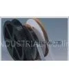 PS, PC, ABS Customized Length Electronic Component Carrier Tape For Oscillator Module thumbnail-1