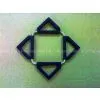 Stainless Steel Silicone Pad ,Silicone Pad &black thumbnail-1