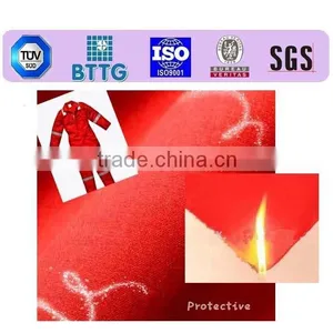 Woven Fabric Fire Proof Water and Heat Resistant Fabric to Make Frock thumbnail-1