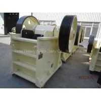 Hot Sales pe 600 900 Mini Jaw Crusher for Stone thumbnail-1