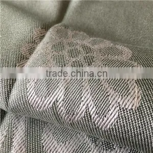 Wholesale Natural Fiber Fabric /100% Bamboo Fiber Fabric for Bedding/pillow Case thumbnail-1