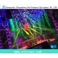 Exhibition Show Aluminum Stage Table Performance Concert Stage thumbnail-3