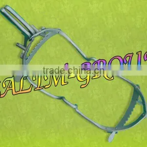 5 WHITEHEAD GAG Surgical Dental ANESTHESIA Instruments thumbnail-1