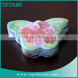 Custom Shape Promotional Compressed Towel, Magic Towels thumbnail-1