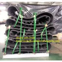 Kubota Rubber Track for Combine Harvester Machine thumbnail-1