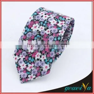 Digital Printing Silk Tie thumbnail-1