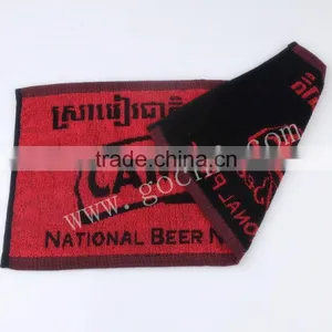 100% Cotton Yarn Dyed Jacquard Towel thumbnail-2
