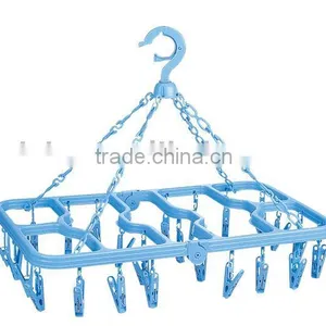 Plastic Clothes Rack SY-8088 thumbnail-1