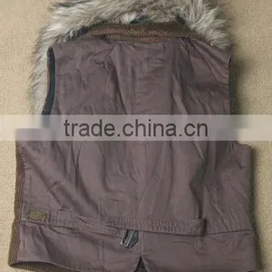 Ladies' Padded Vest thumbnail-2