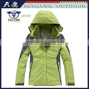 Windproof China Exporter Woman Military Ski Jacket thumbnail-1