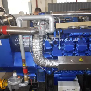 200kW Deutz Gas Generator thumbnail-3