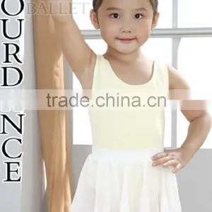 Children Ballet Pull-on Chiffon Skirt thumbnail-2