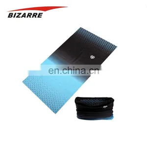 New Custom Dye Sublimation Scarves Bandana Printing thumbnail-1