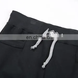 Women Fashion Design Custom Jogger Pants With Draw Elastic Waistband thumbnail-5