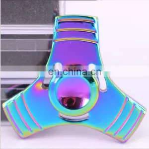 Magic Finger Toy Hand Spinner Trilobites Fingertips Gyro Metal For Autism Anxiety Stress Relief Focus Toys Gift thumbnail-5